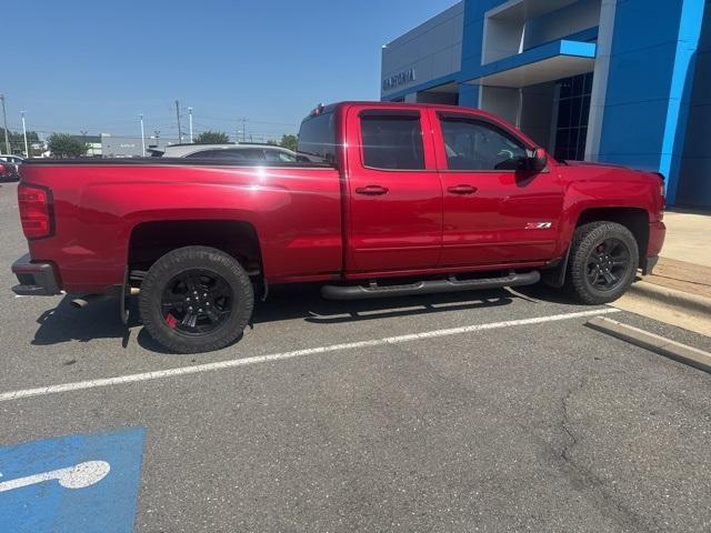 used 2019 Chevrolet Silverado 1500 LD car, priced at $29,724