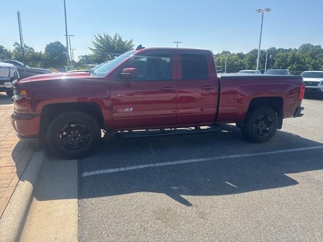 used 2019 Chevrolet Silverado 1500 LD car, priced at $29,724
