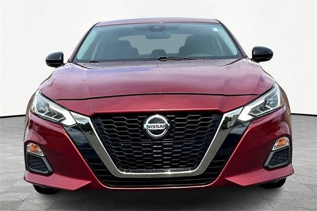 used 2020 Nissan Altima car, priced at $17,127