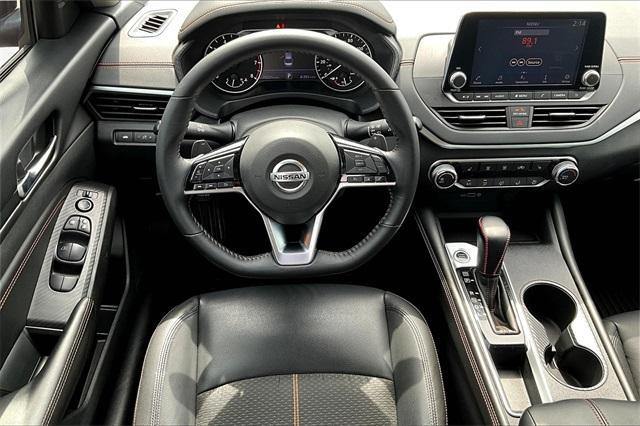 used 2020 Nissan Altima car, priced at $17,127