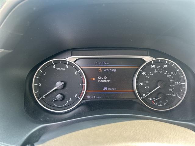 used 2020 Nissan Altima car, priced at $18,704