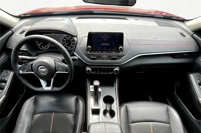 used 2020 Nissan Altima car, priced at $17,127