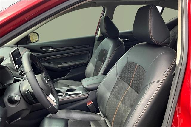 used 2020 Nissan Altima car, priced at $17,127