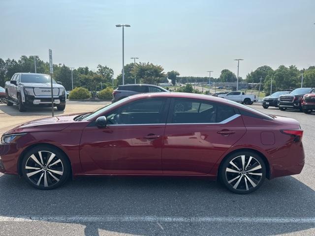 used 2020 Nissan Altima car, priced at $18,704