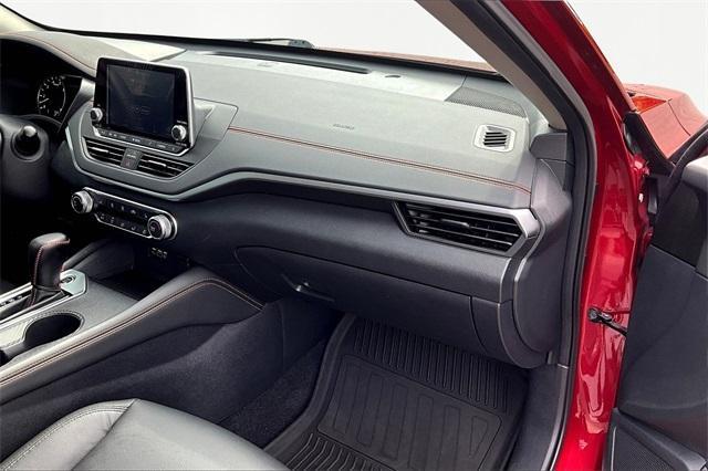 used 2020 Nissan Altima car, priced at $17,127