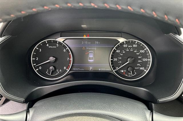 used 2020 Nissan Altima car, priced at $17,127