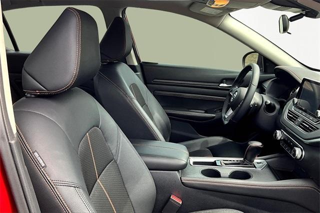 used 2020 Nissan Altima car, priced at $17,127