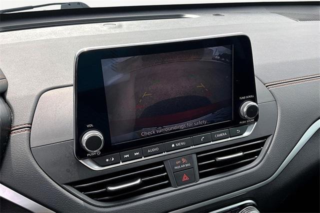 used 2020 Nissan Altima car, priced at $17,127