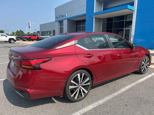 used 2020 Nissan Altima car, priced at $18,704