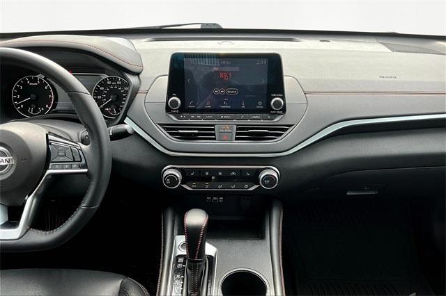 used 2020 Nissan Altima car, priced at $17,127