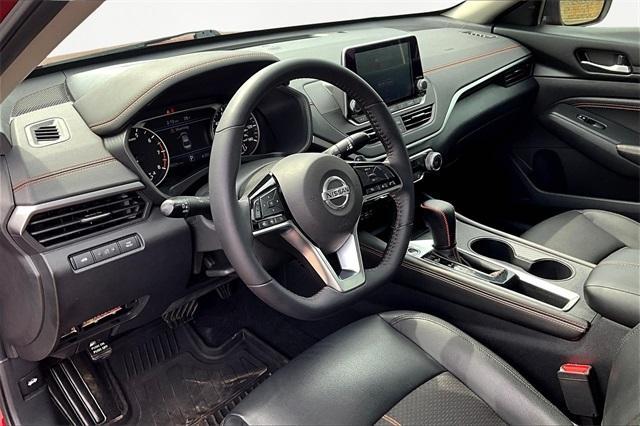used 2020 Nissan Altima car, priced at $17,127