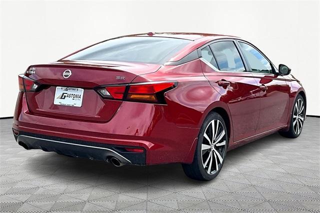 used 2020 Nissan Altima car, priced at $17,127