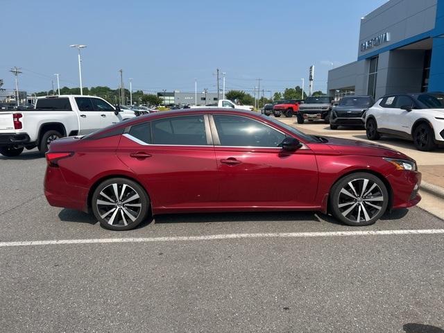 used 2020 Nissan Altima car, priced at $18,704