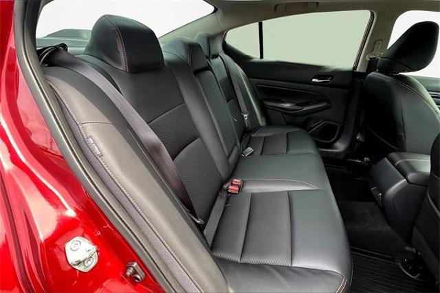 used 2020 Nissan Altima car, priced at $17,127
