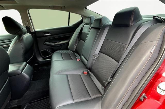 used 2020 Nissan Altima car, priced at $17,127
