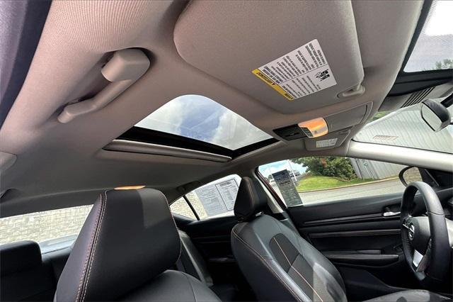 used 2020 Nissan Altima car, priced at $17,127