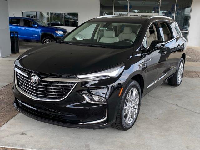 new 2024 Buick Enclave car, priced at $54,885