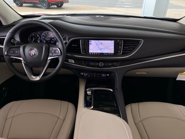 new 2024 Buick Enclave car, priced at $54,885