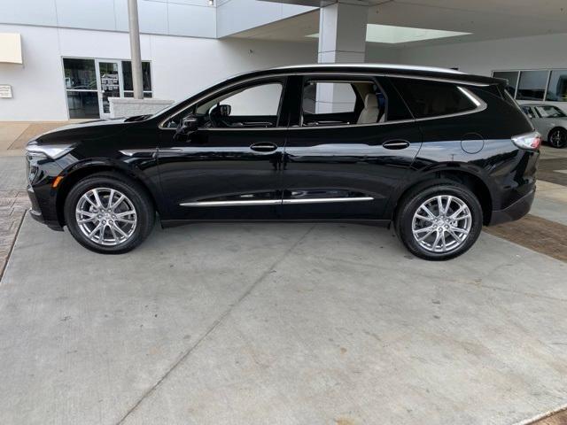 new 2024 Buick Enclave car, priced at $54,885