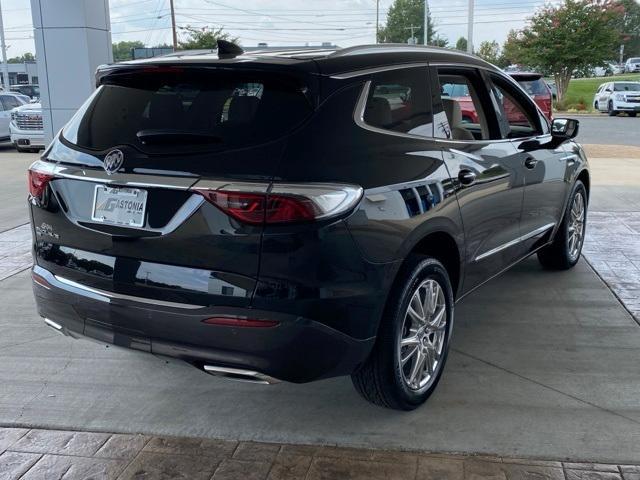 new 2024 Buick Enclave car, priced at $54,885