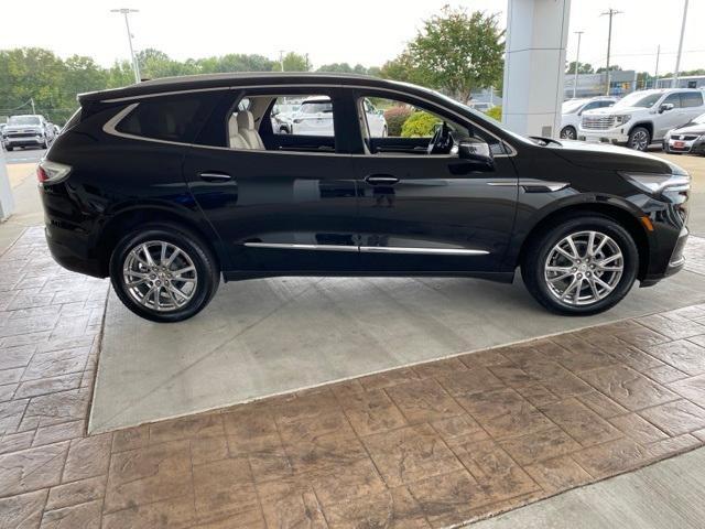 new 2024 Buick Enclave car, priced at $54,885