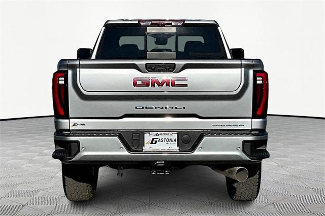 new 2025 GMC Sierra 2500 car, priced at $91,420