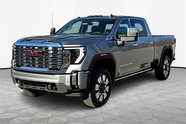 new 2025 GMC Sierra 2500 car, priced at $91,420