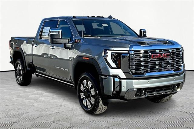 new 2025 GMC Sierra 2500 car, priced at $91,420