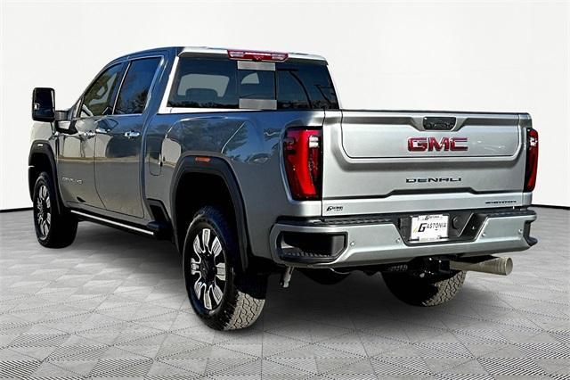 new 2025 GMC Sierra 2500 car, priced at $91,420