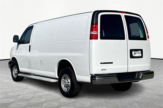 used 2022 Chevrolet Express 2500 car, priced at $30,100