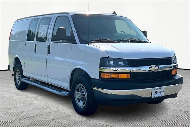 used 2022 Chevrolet Express 2500 car, priced at $31,850