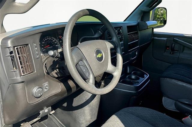 used 2022 Chevrolet Express 2500 car, priced at $30,100