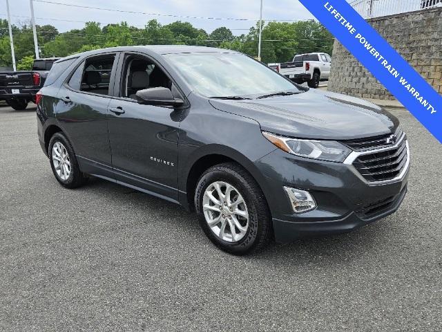 used 2020 Chevrolet Equinox car, priced at $20,419