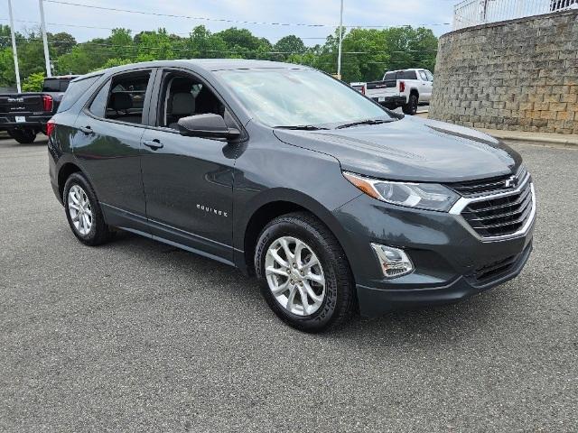 used 2020 Chevrolet Equinox car, priced at $20,533