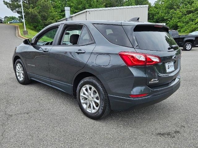 used 2020 Chevrolet Equinox car, priced at $20,630