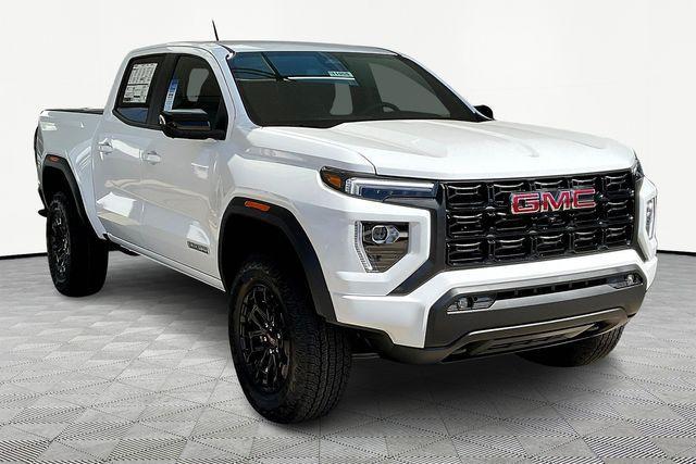 new 2026 GMC Canyon car, priced at $45,300