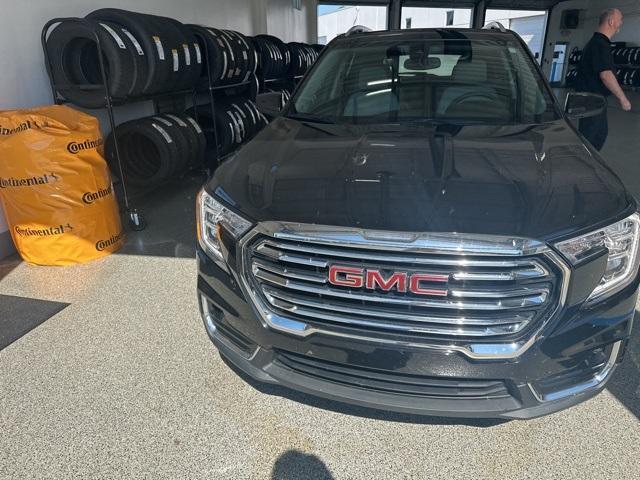 used 2022 GMC Terrain car, priced at $23,500