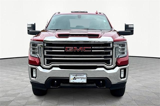 used 2020 GMC Sierra 2500 car, priced at $50,384