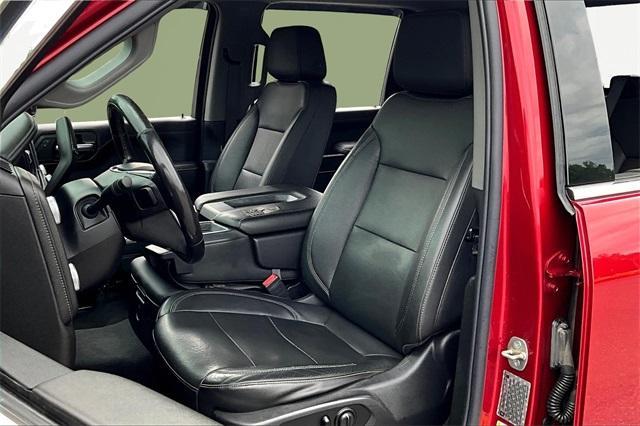 used 2020 GMC Sierra 2500 car, priced at $50,384