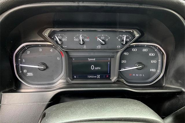 used 2020 GMC Sierra 2500 car, priced at $50,384