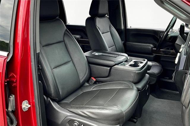 used 2020 GMC Sierra 2500 car, priced at $50,384