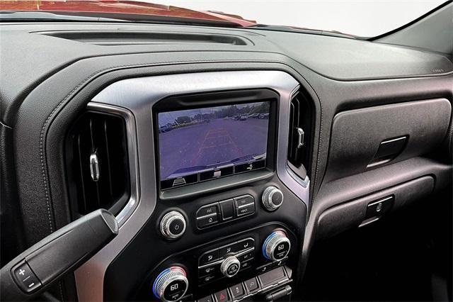 used 2020 GMC Sierra 2500 car, priced at $50,384