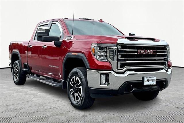 used 2020 GMC Sierra 2500 car, priced at $50,978