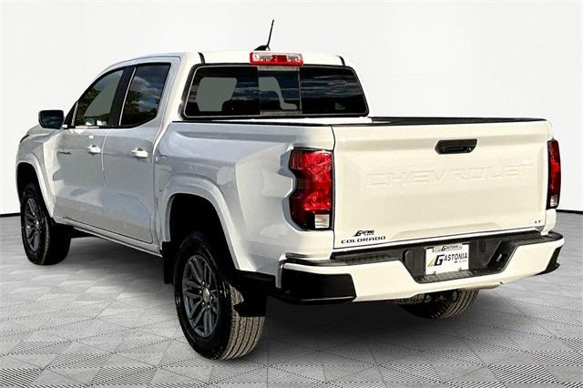 new 2024 Chevrolet Colorado car, priced at $35,340