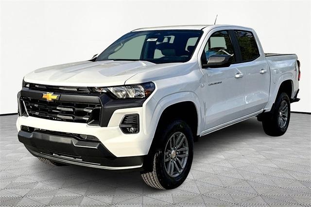 new 2024 Chevrolet Colorado car, priced at $35,340