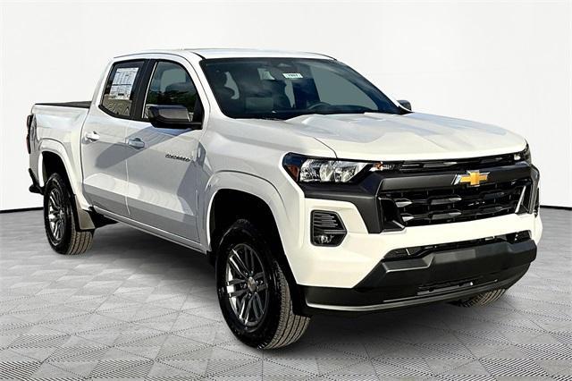 new 2024 Chevrolet Colorado car, priced at $35,340