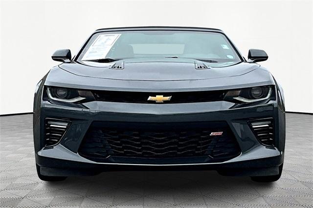 used 2018 Chevrolet Camaro car, priced at $36,000