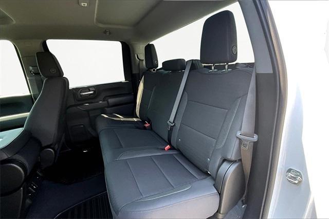new 2025 Chevrolet Silverado 2500 car, priced at $54,480