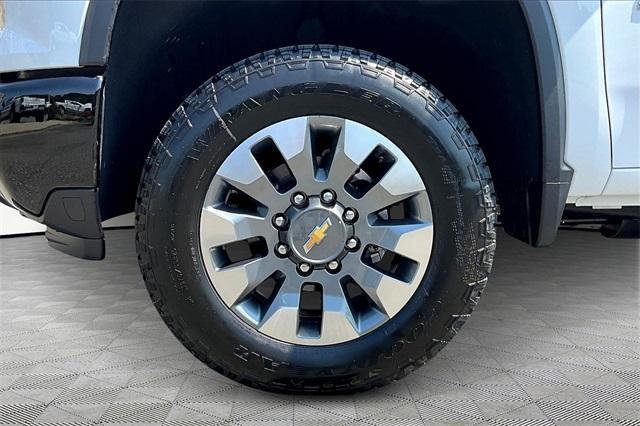 new 2025 Chevrolet Silverado 2500 car, priced at $54,480