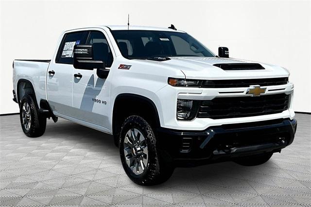 new 2025 Chevrolet Silverado 2500 car, priced at $54,480